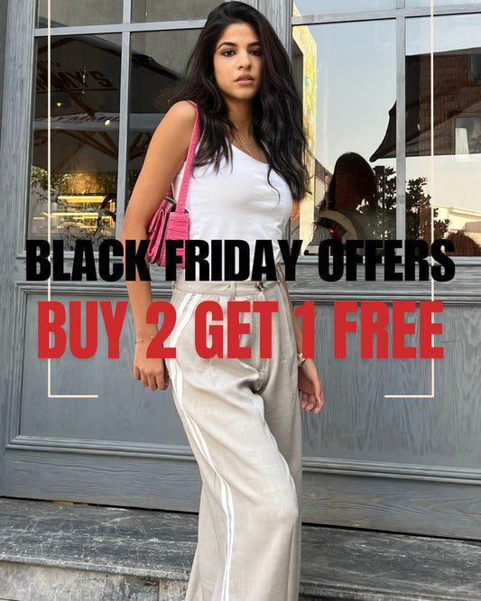 Unmissable Black Friday Offers at MARON: Elevate Your Style