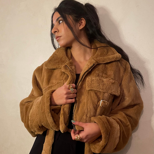 The Fur Jacket: A Timeless Winter Essential