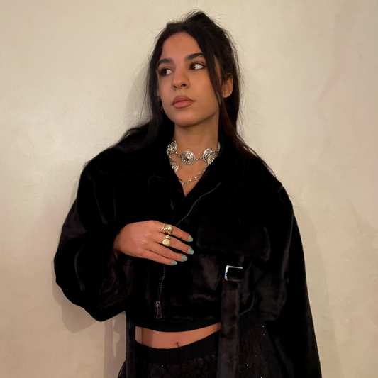 The Fur Jacket: A Sustainable Fashion Choice for Winter