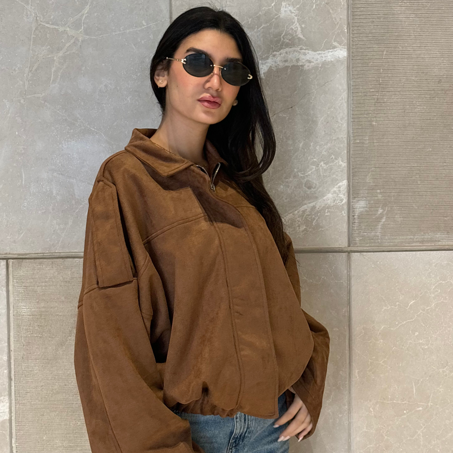 Camel Swedish Jacket