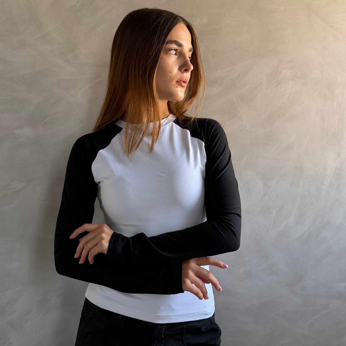 Classic Raglan Long Sleeve