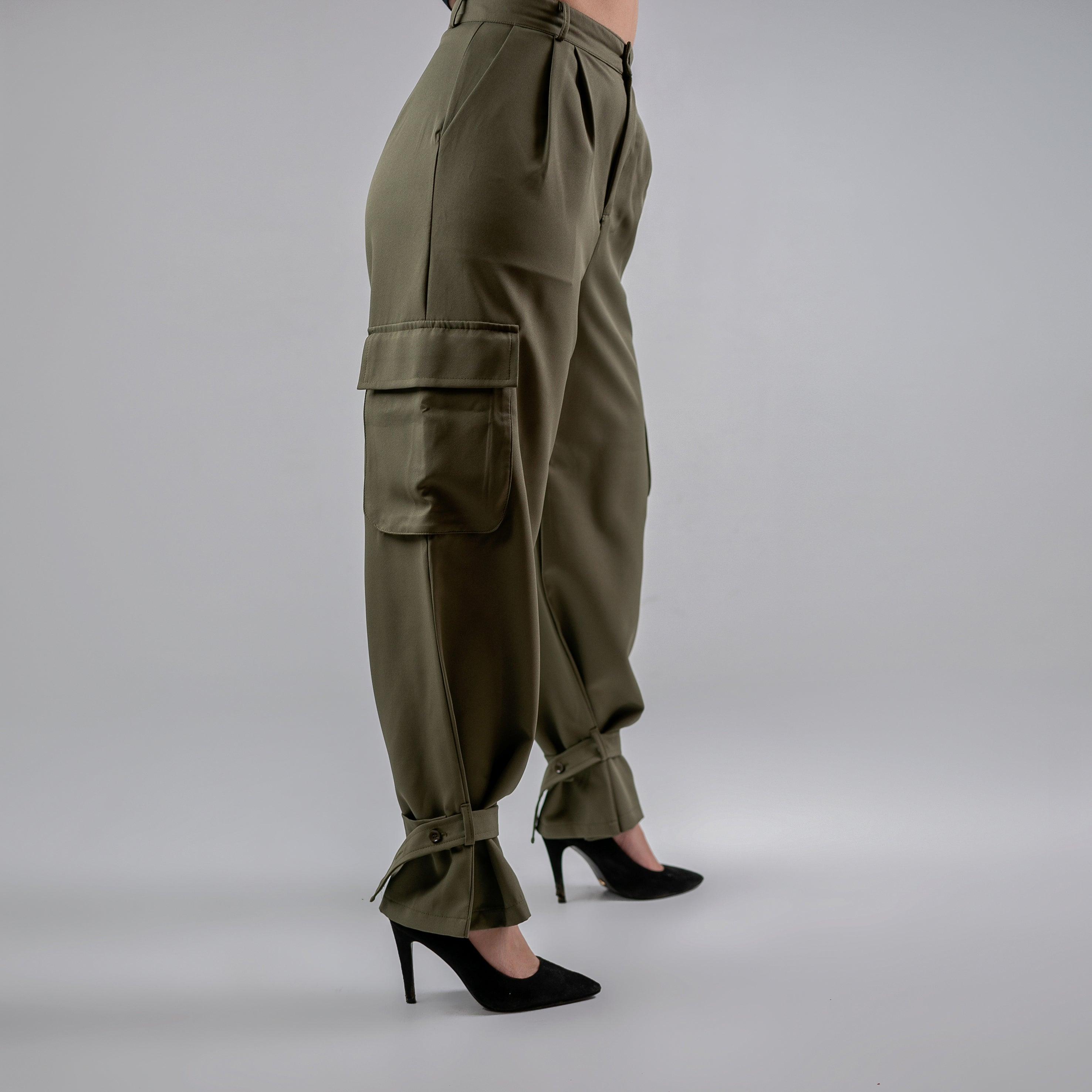 The Linden Straight Leg Adjustable Strap Pant in Heather Grey – Piper &  Scoot