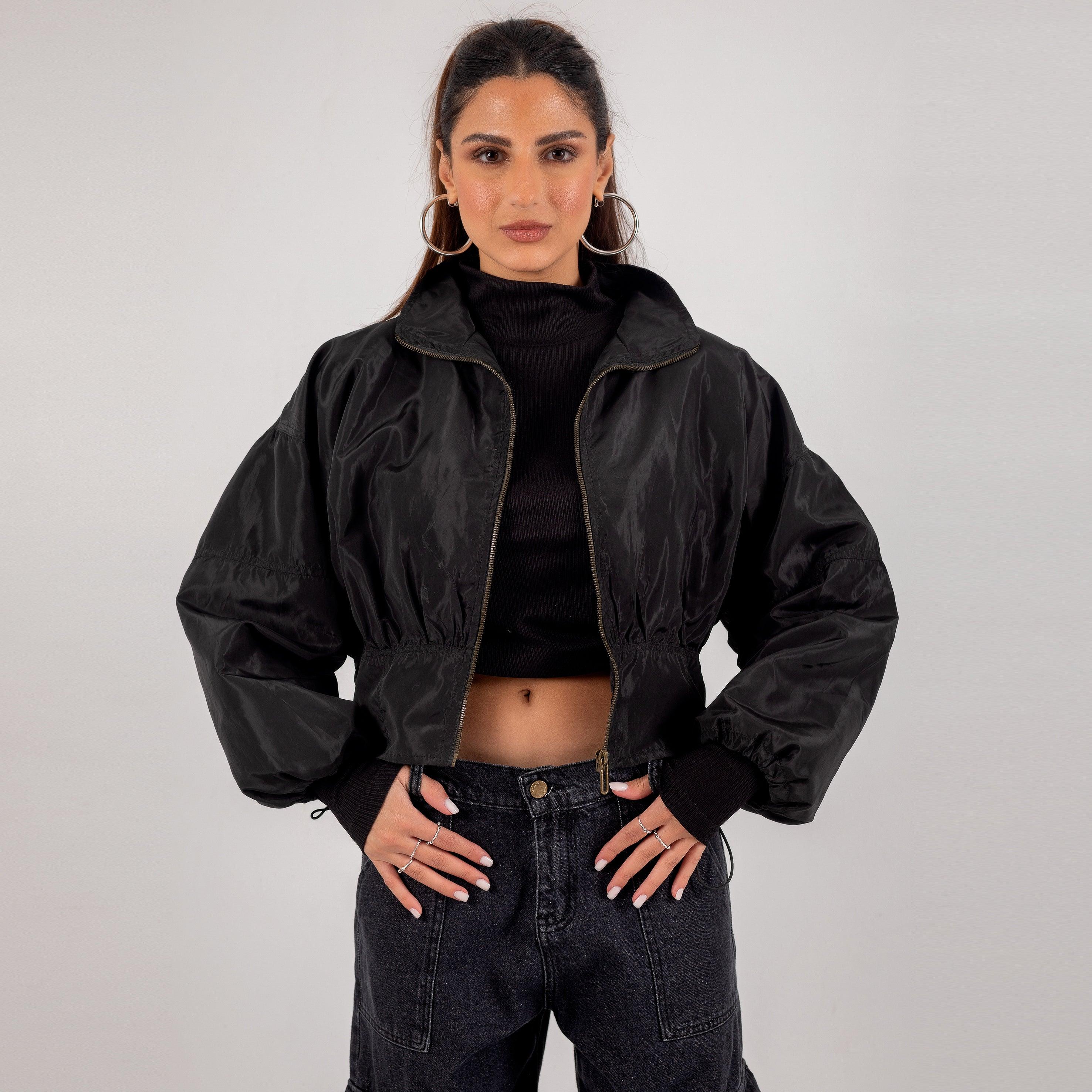 Waterproof Corset jacket – Maron