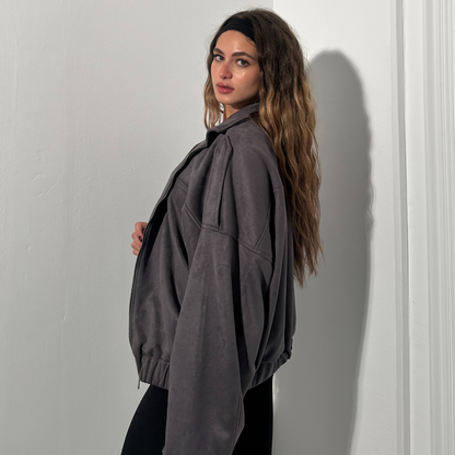 Swedish Dark Grey Jacket