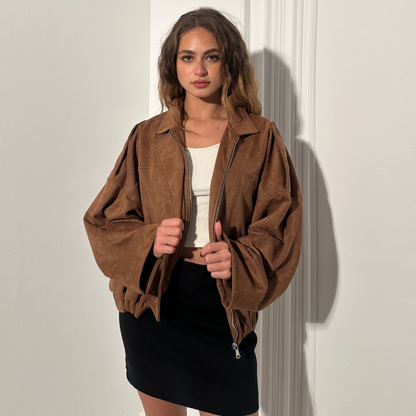 Camel Swedish Jacket