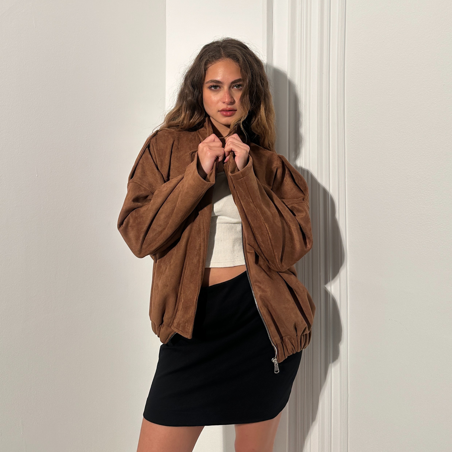 Camel Swedish Jacket