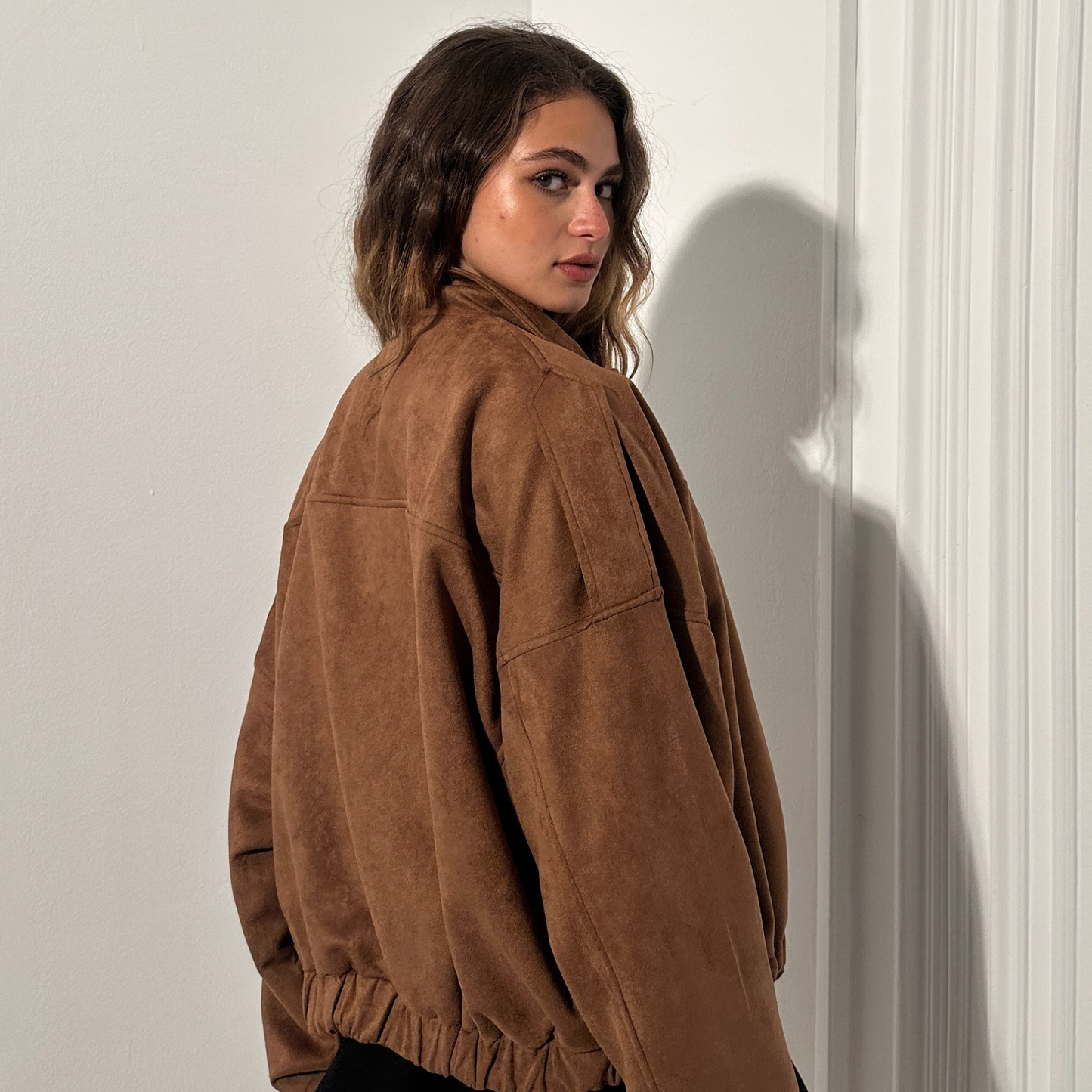 Camel Swedish Jacket