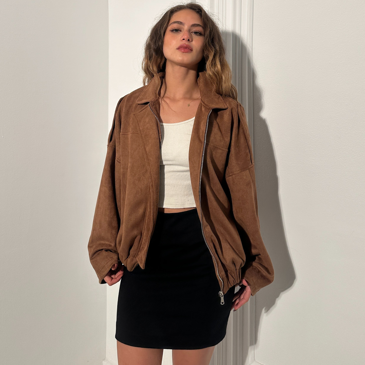 Camel Swedish Jacket