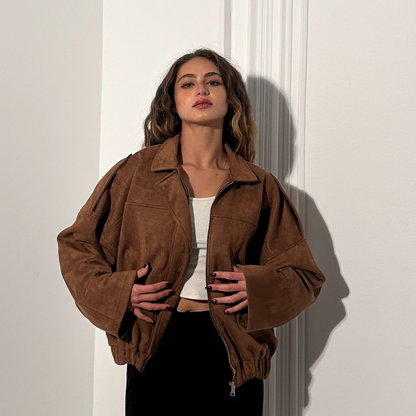 Camel Swedish Jacket