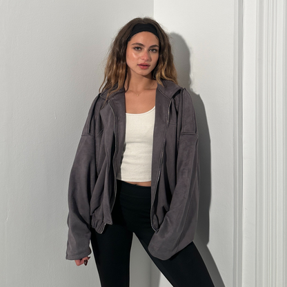 Swedish Dark Grey Jacket