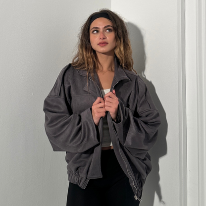 Swedish Dark Grey Jacket