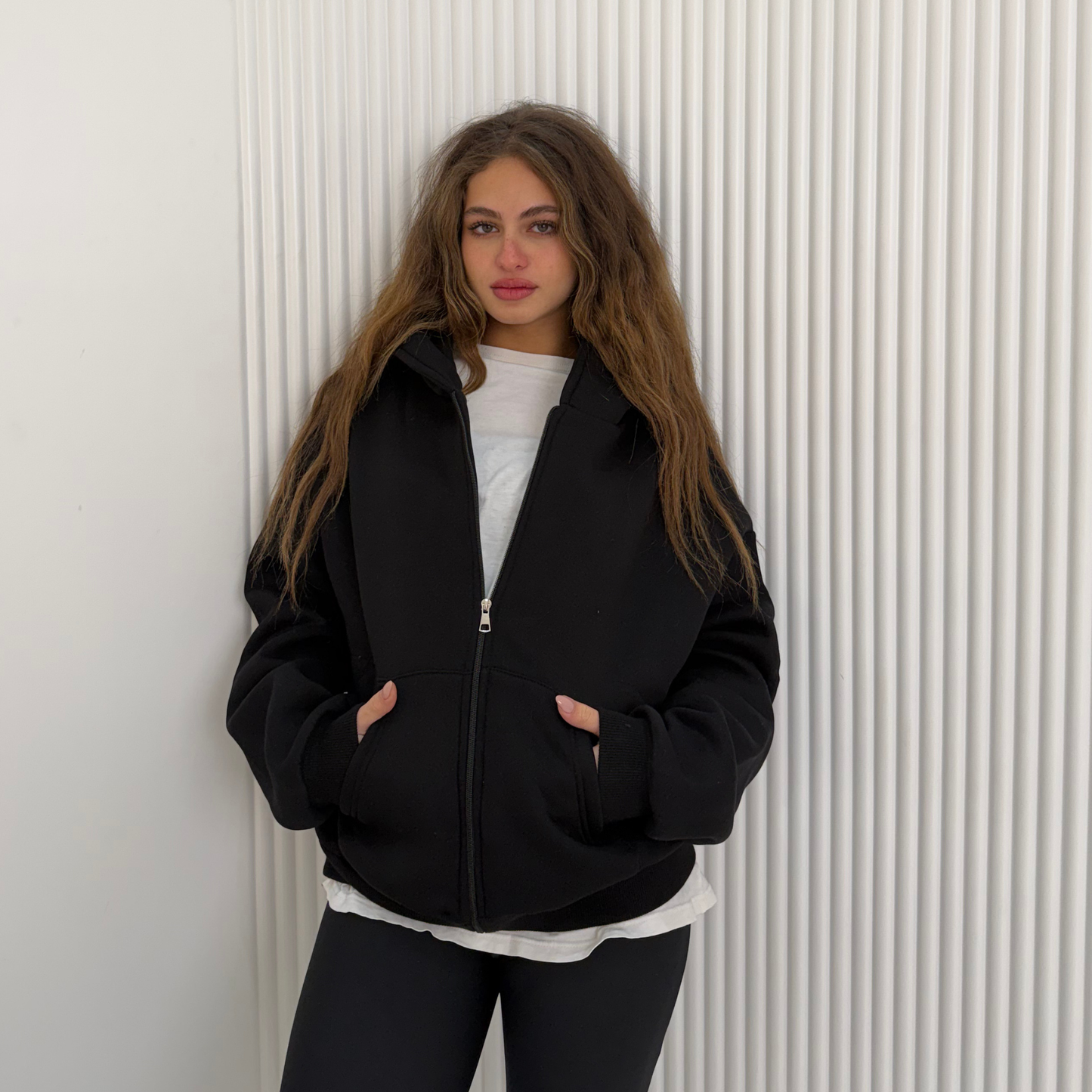 Black Hoodie