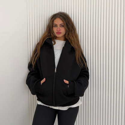 Black Hoodie