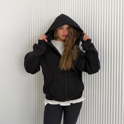 Black Hoodie
