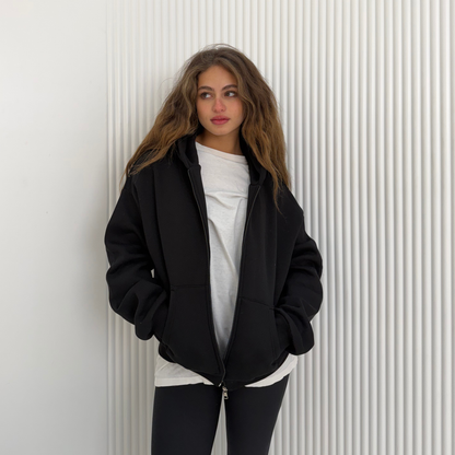 Black Hoodie