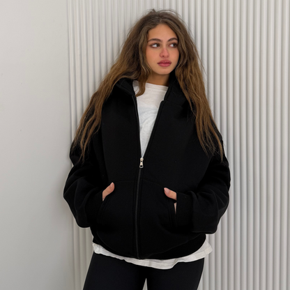 Black Hoodie