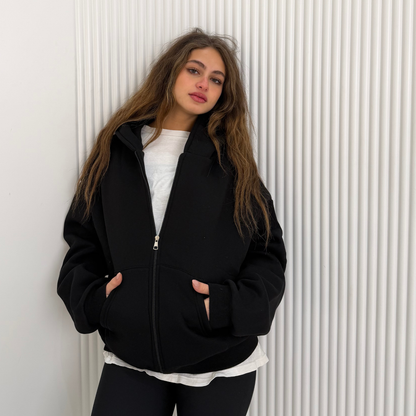 Black Hoodie