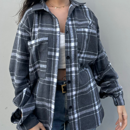 Winter Plaid Shirt