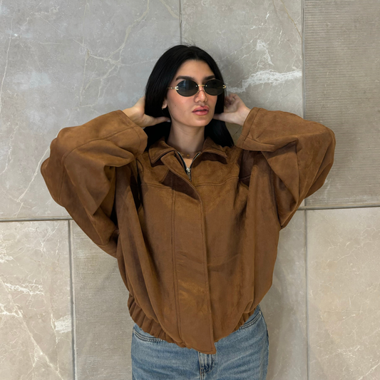 Camel Swedish Jacket