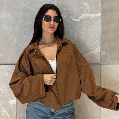 Camel Swedish Jacket