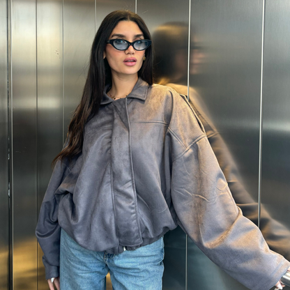 Swedish Dark Grey Jacket