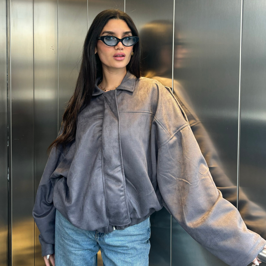 Swedish Dark Grey Jacket