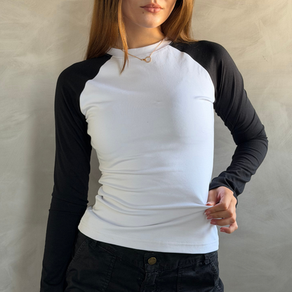 Classic Raglan Long Sleeve