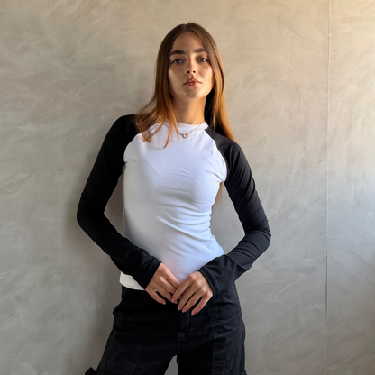 Classic Raglan Long Sleeve