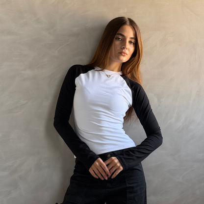 Classic Raglan Long Sleeve