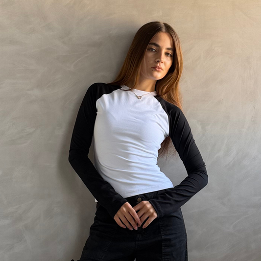 Classic Raglan Long Sleeve